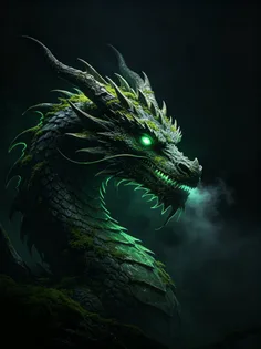 Mirevast, It waited longer than you have lived.