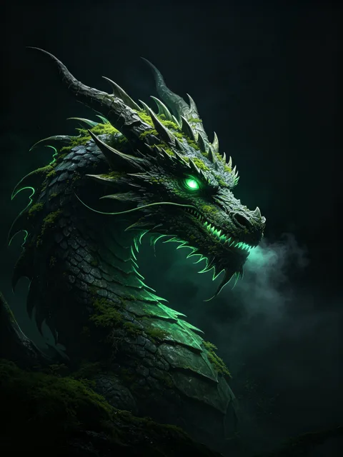Mirevast, It waited longer than you have lived.