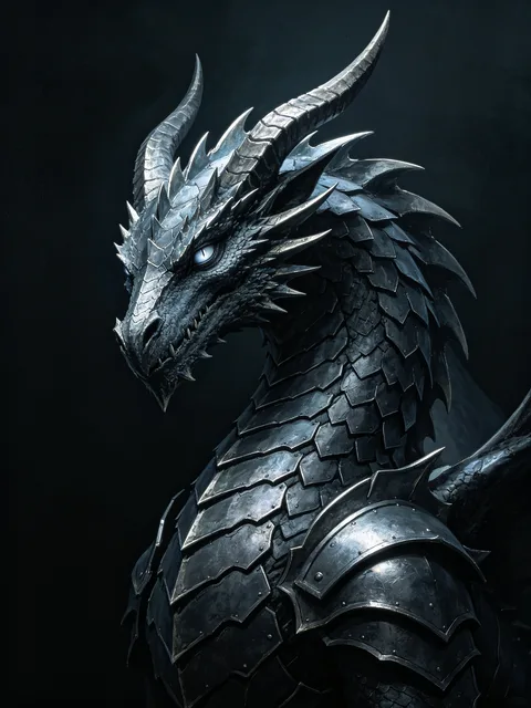 Skarnwing, Its word is iron. So is its grudge.