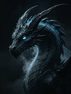 Sorrowscale, It grieves what it guards.